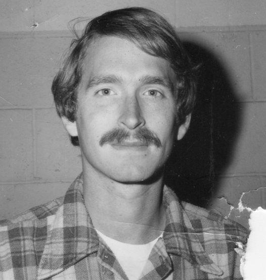 Stephen E Wolff circa 1972